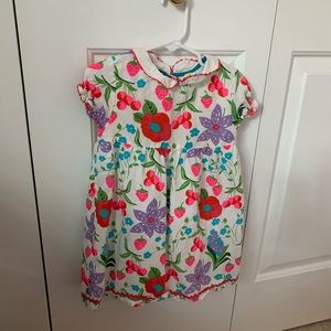 Mini Boden 3t Spring Dress